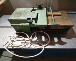 Maschine: SUMBEL Perkeo 90 Kantenanleimaschine