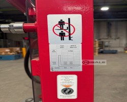 Maschine: TVH PARTS SPM1525 