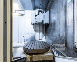 Maschine: DECKEL MAHO DMU 160 P duoBLOCK Universalbearbeitungszentren