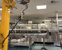 Maschine: KRONES 18000BPH Flaschenabfüllanlagen