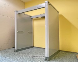 Maschine: CEIA SDM 600 PLUS/PZ Walk-through Personen Durchgangs-Metalldetektor