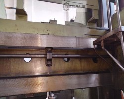 Maschine: CKD BLANSKO SK25A Vertikaldrehmaschinen