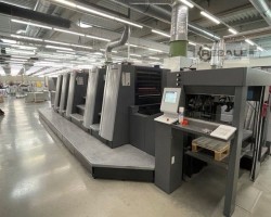 Maschine: HEIDELBERG XL 75-5 P F LED 