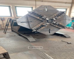 Maschine: VEV-SWB HALLE 7.5 MP Schweissdrehkipptische