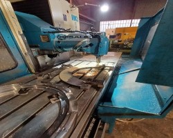Maschine: CORREA CF 17 D CNC Fräsmaschinen
