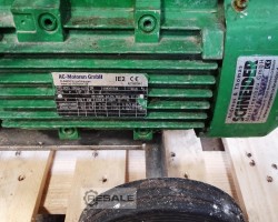 Maschine: SCHNEIDER 3 PHASE PUMP Exzenterschneckenpumpen