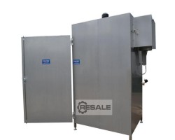 Maschine: KREUZMAYR KKP 480 Dampfkammerpasteur