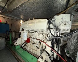 Maschine: IVECO 8460 SRM 50 Schiffsmotor Iveco
