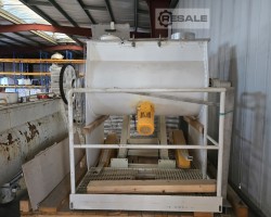 Maschine: DRAIS S 1000 Chargenmischer