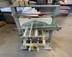 Maschine: MB MULTIMASTER CAS 52/4-MS - FSA Falzmaschinen