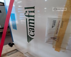 Maschine: CAMFIL CS 610 Schweissrauchabsaugungen