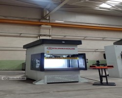 Maschine: DURENDUS 100TC Einständerpressen