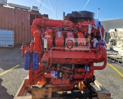 Maschine: SCANIA DI16 076M Dieselmotoren