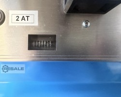 Maschine: ATS TANNER US 2000 LB Banderolier- und Umreifungsmaschinen