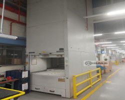 Maschine: D+E Bellheimer / Kardex Shuttle 1250x825x10000