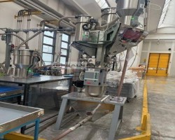 Maschine: PIOVAN Quantum 80 Dosiergeräte