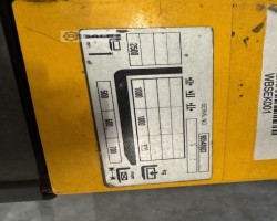 Maschine: JUNGHEINRICH ERD 220 