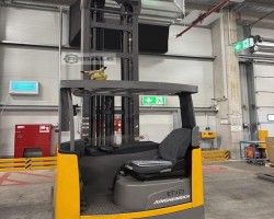 Maschine: JUNGHEINRICH ETV 318 