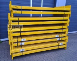 Maschine: SSI SCHäFER PR600 K:80x50mm/2.700 mm Palettenregale
