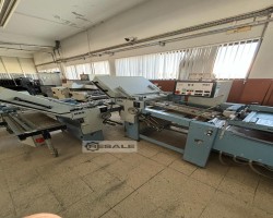 Maschine: MBO 70X100 Falzmaschinen