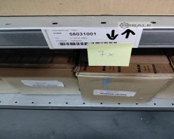 Maschine: M.A.N. cylinder head 51.03101.6923 Gasmotoren