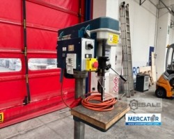 Maschine: SERR MAC RAG 20/22 Säulenbohrmaschinen