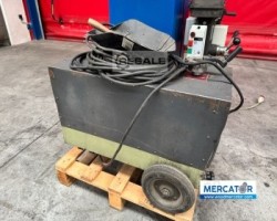 Maschine:   Werkstattmaschinen