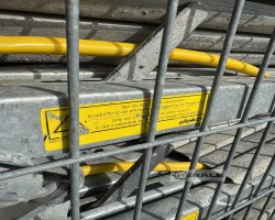 Maschine: DOKA Stützbein top 