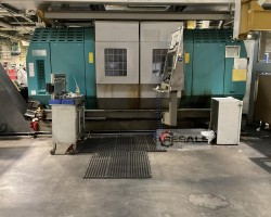 Maschine: INDEX G250 G 250 CNC Drehzentren