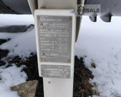 Maschine: BREMBANA AD 2000 Wärmetauscher