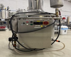 Maschine: DIESSEL 170 Ltr. Edelstahlbehälter mit Heizung