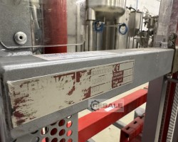 Maschine: MANUVIT LEV 600 Manueller Gabelstapler