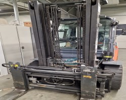 Maschine: TOYOTA Tonero 35 