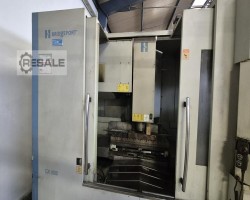 Maschine: BRIDGEPORT HARDINGE GX 1000 Vertikale Bearbeitungszentren