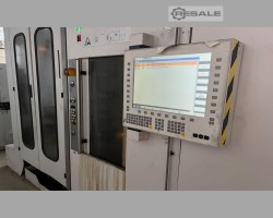Maschine: SW BA 422 Horizontale CNC Bearbeitungszentren