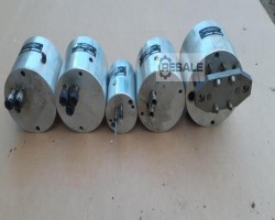 Maschine: PIBOMULTI diverse Bohrspindeln