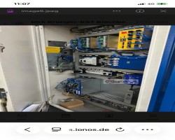 Maschine: TRUMPF Truma Bend V85X Biegemaschinen