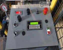 Maschine: MEBA ECO 335 GA Bandsägeautomaten
