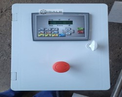 Maschine: FESSMANN Smoke chamber 