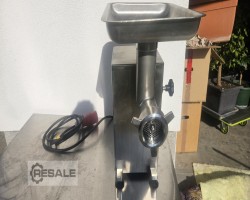 Maschine: FEUMA TW 70 Fleischwölfe