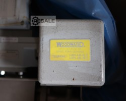 Maschine: WOODWARD EM35MR1 Aktuator