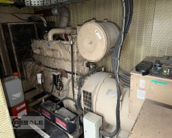 Maschine: CUMMINS  Dieselmotoren