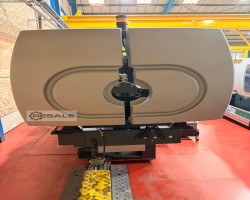 Maschine: SANDRETTO NOVE S165 / 650 Spritzgiessmaschinen