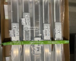 Maschine: HIWIN HM060B155C2100S000NNNN-X Linearschiene