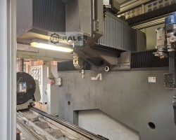Maschine: BYSTRONIC FL 400 3D Laserschneidemaschinen