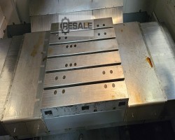 Maschine: MIKRON VC 500 Fräszentren