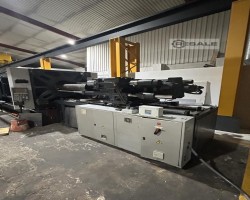 Maschine: SANDRETTO  MEGA TES 820 / 4170 Spritzgiessmaschinen