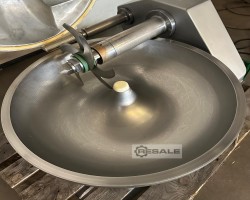 Maschine: KILIA TK20 Kutter und Vakuumkutter