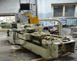 Maschine: WMW DH-250/4 Spitzendrehmaschinen