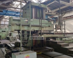 Maschine: TOS WD 130 Tischbohrwerke